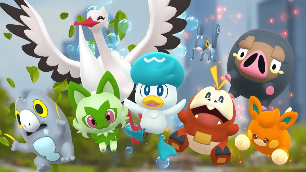 'Pokémon GO' Adding New Fairy-Type Pokemon in Upcoming Event