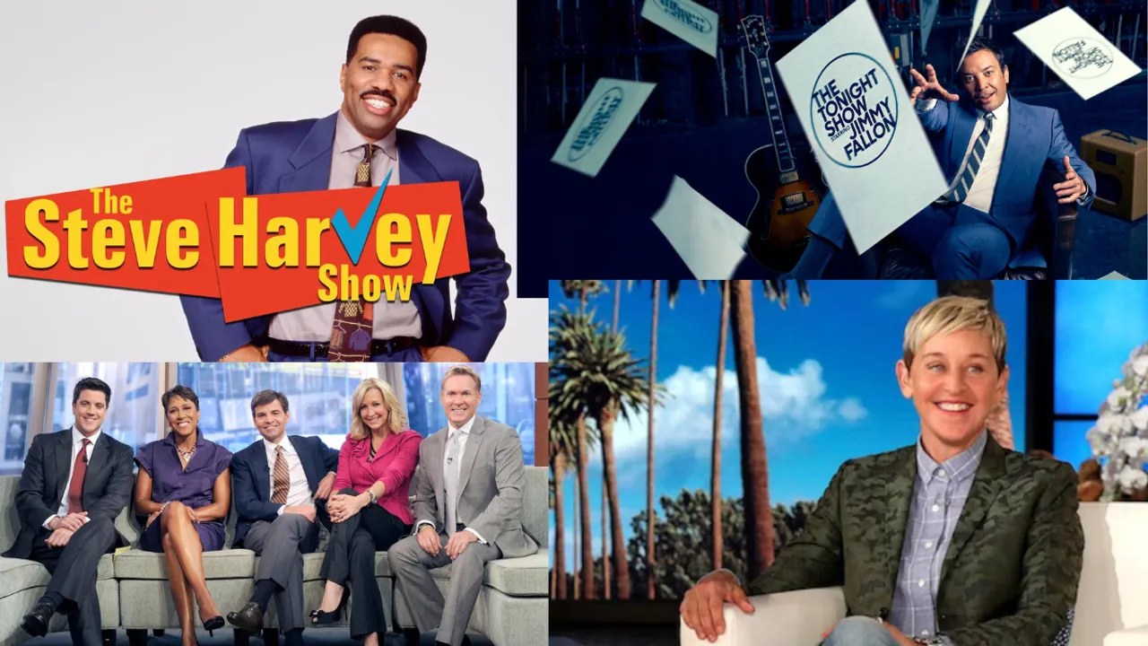 Exploring the Most Popular Daytime Talk Shows