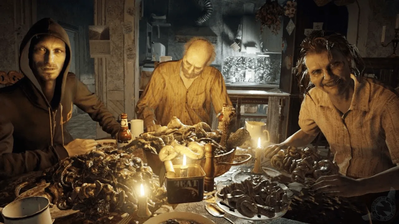 Survival Horror Renaissance: 'Resident Evil 7'