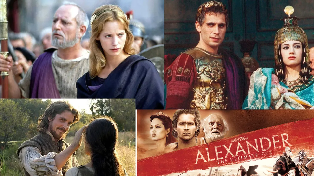 Ten Historical Epics That Deserve Your Attention