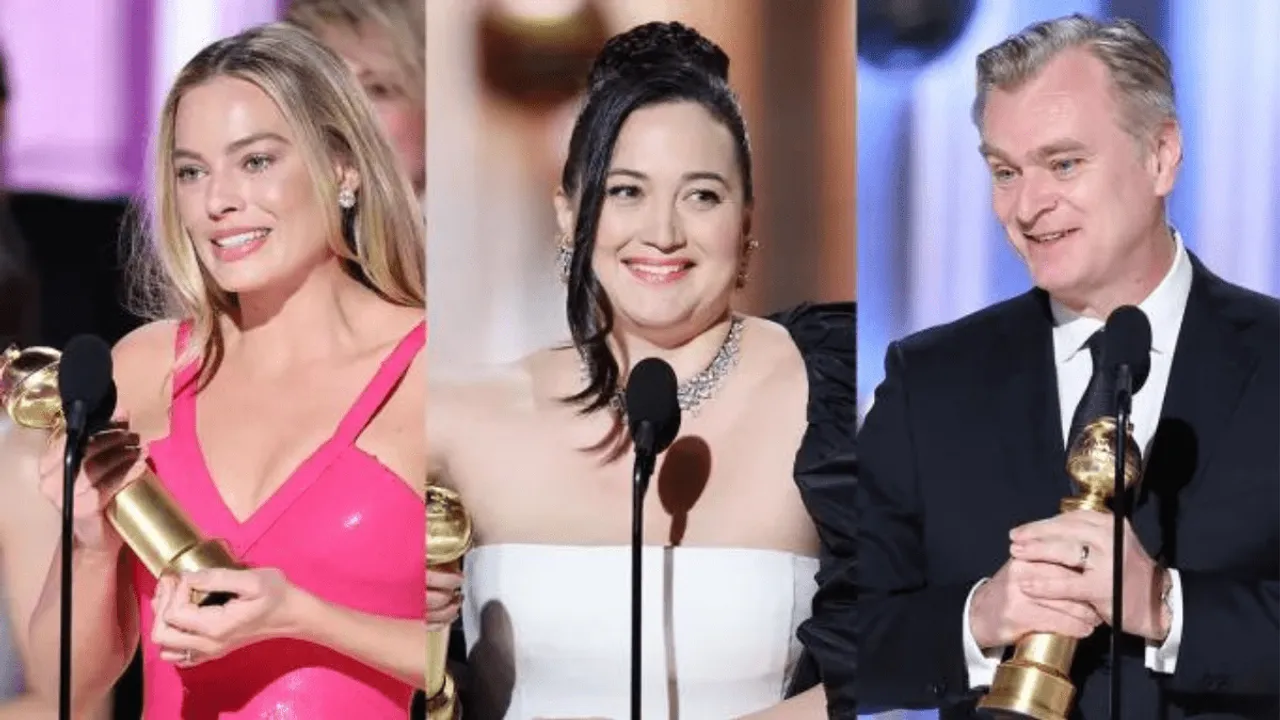 Golden Globes 2024: Meet The Winners