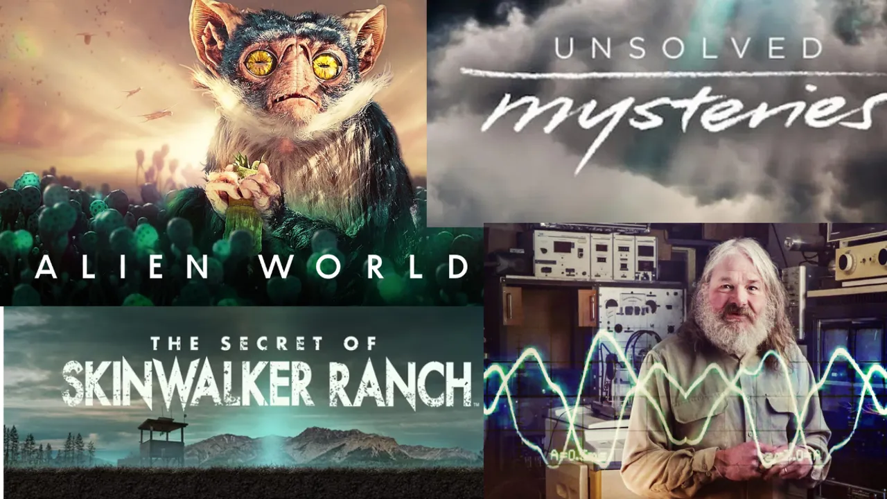 The Most Compelling UFO and Unexplained Phenomena Documentaries