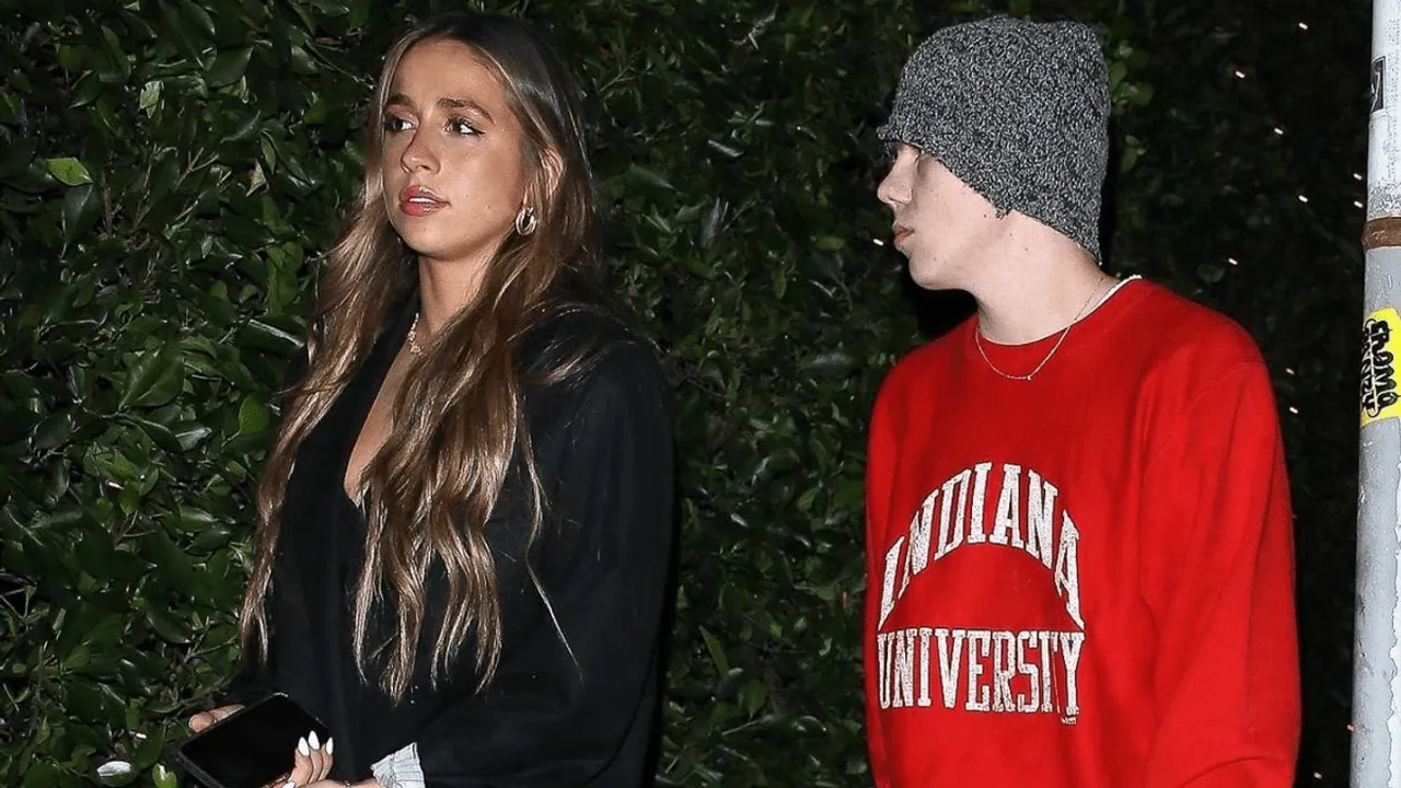 Are Tate McRae And The Kid LAROI The Newest Celebrity Couple?