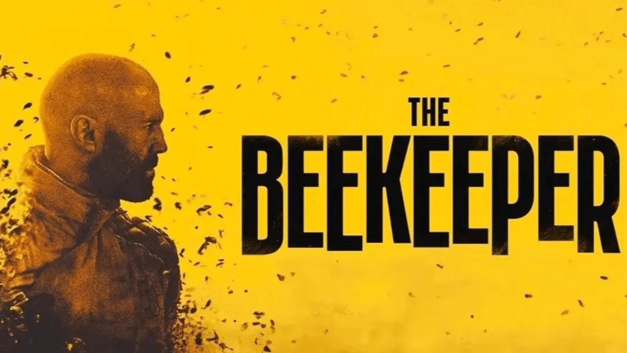 'The Beekeeper': A Thrilling Tale of Justice, Vengeance and Killer Bees