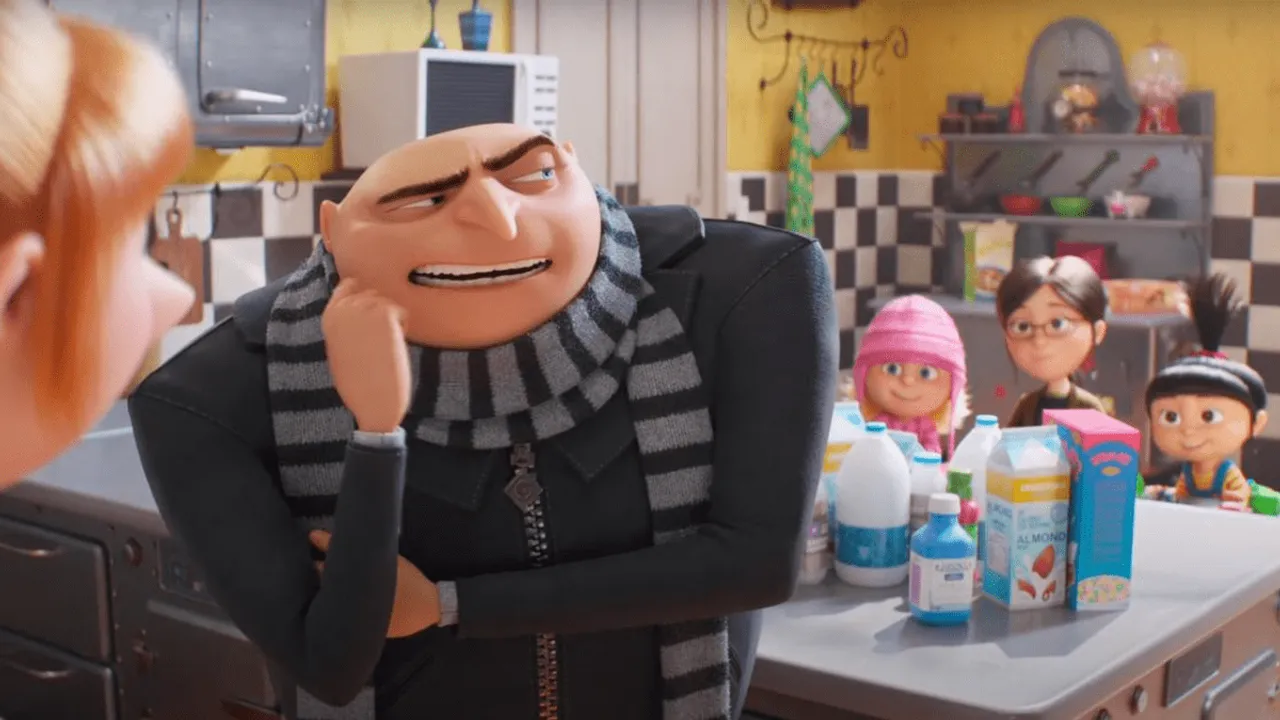 Here's Everything The 'Despicable Me 4' Trailer Revealed