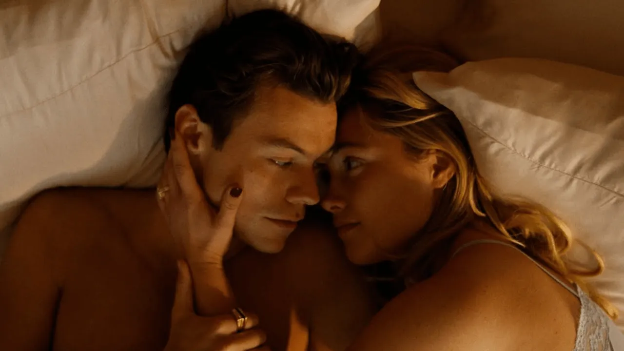 'Don't Worry Darling': Olivia Wilde's Dive into 1950s Utopia