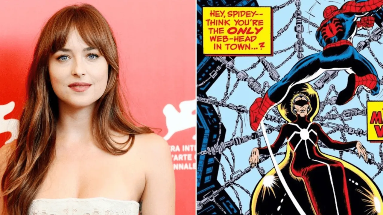 Is Dakota Johnson's 'Madame Web' Set in The 'Venom' and 'Spider-Man' Universe?