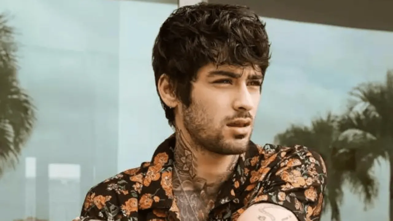 Zayn Malik Says His "Well-Made Shoes" Saved His Feet