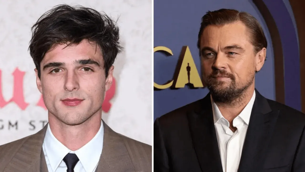 Jacob Elordi Reveals Leonardo DiCaprio is a Fan of 'Euphoria'