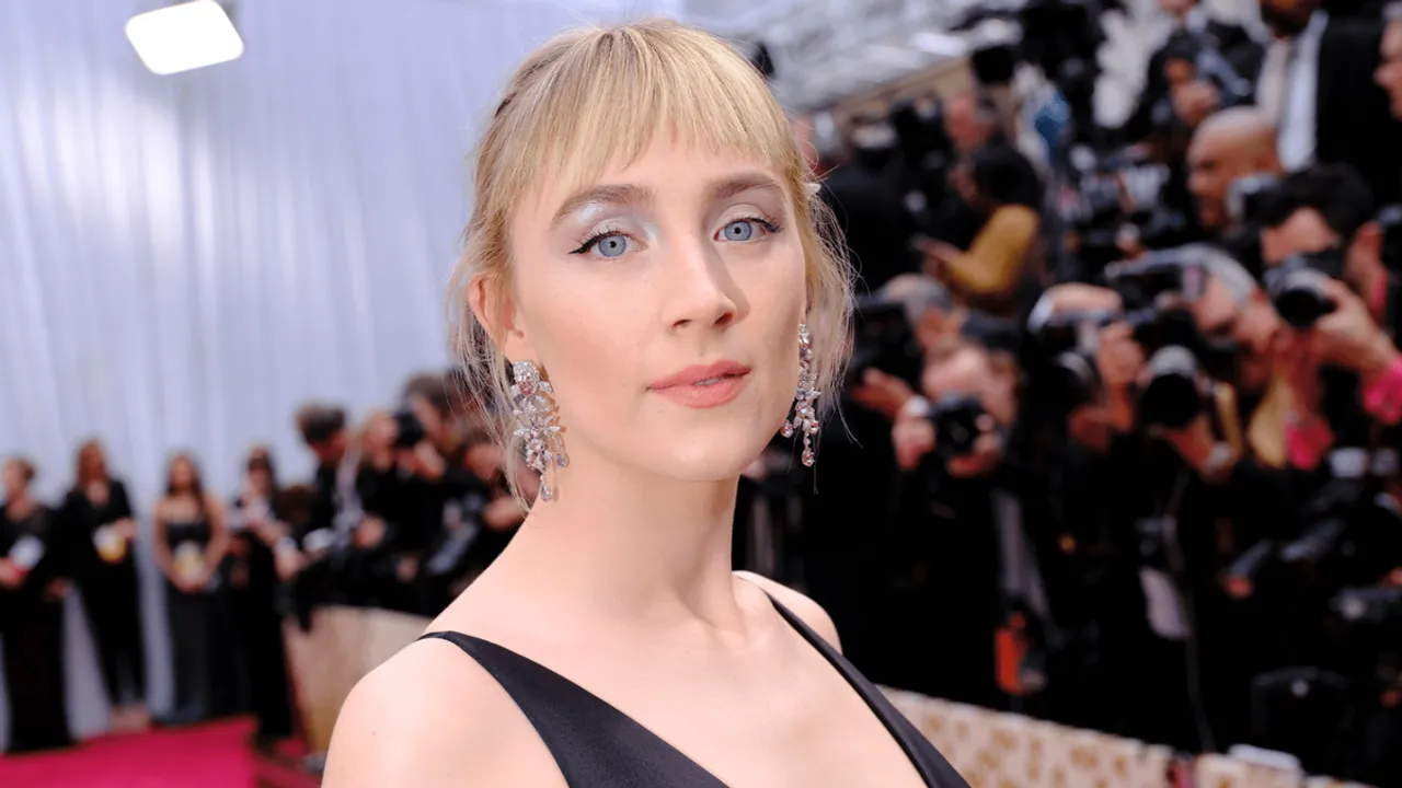 Here's What Saoirse Ronan Was Supposed to Play in The 'Barbie' Movie
