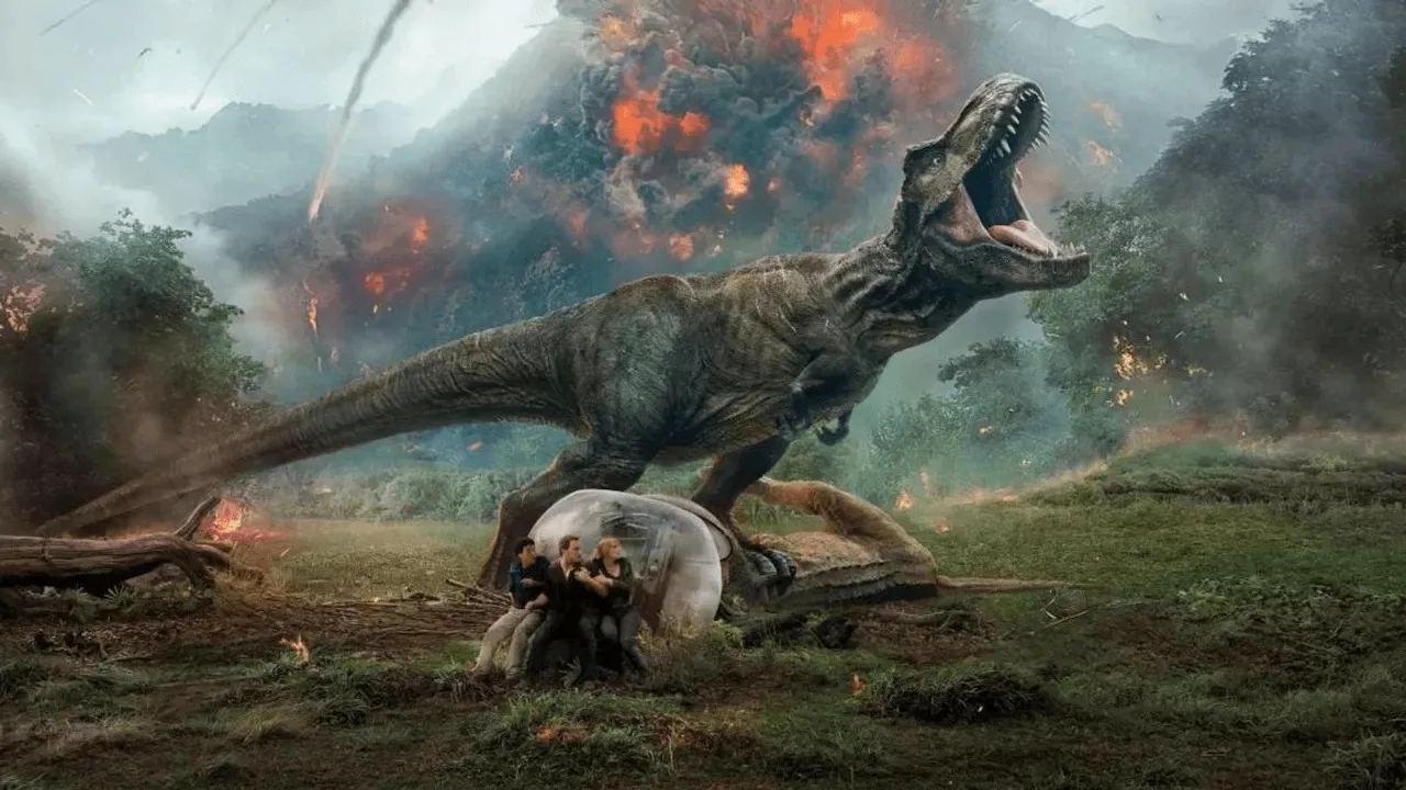 Universal Pictures Brings Back 'Jurassic World': Everything You Need to Know