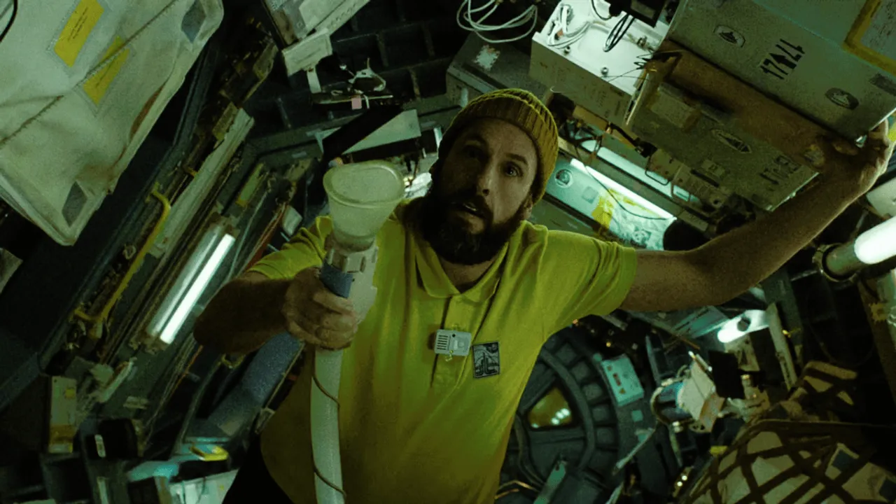 'Spaceman': Everything We Know So Far