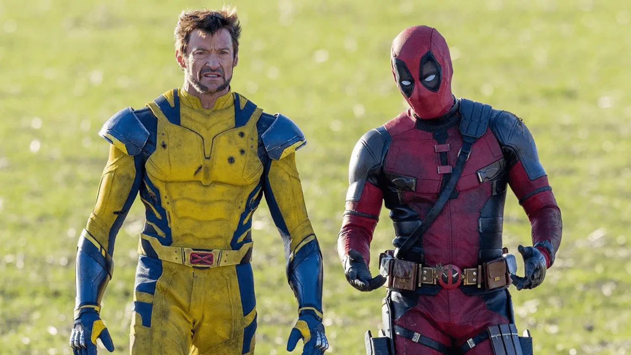 Ryan Reynolds and Hugh Jackman Wrap 'Deadpool 3' Filming!