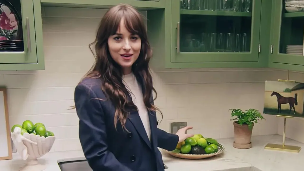 Dakota Johnson Makes Fun of Her Limes Moment in Promo for Her SNL Gig