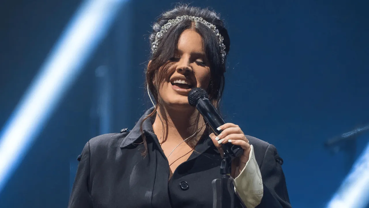 Lana Del Rey is Giving Us New Music With Jack Antonoff and Luke Laird