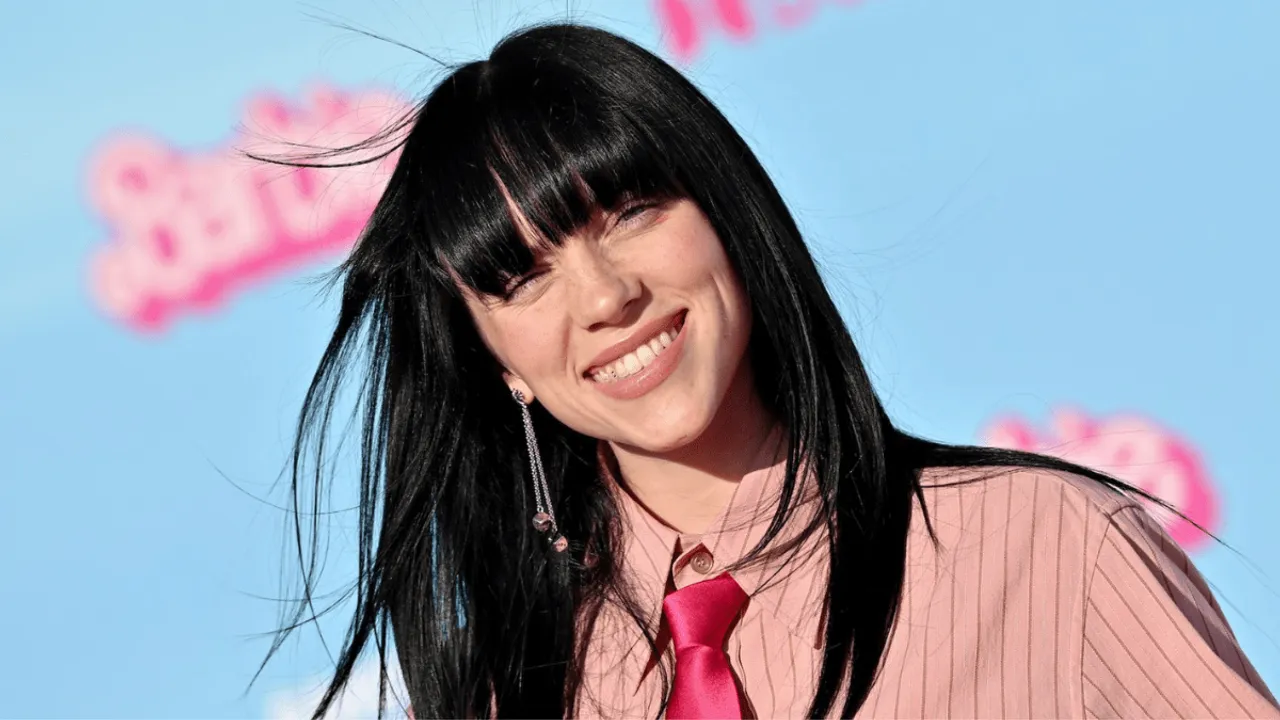 Billie Eilish Says She's "Endlessly Thankful" For Receiving Oscar Nomination