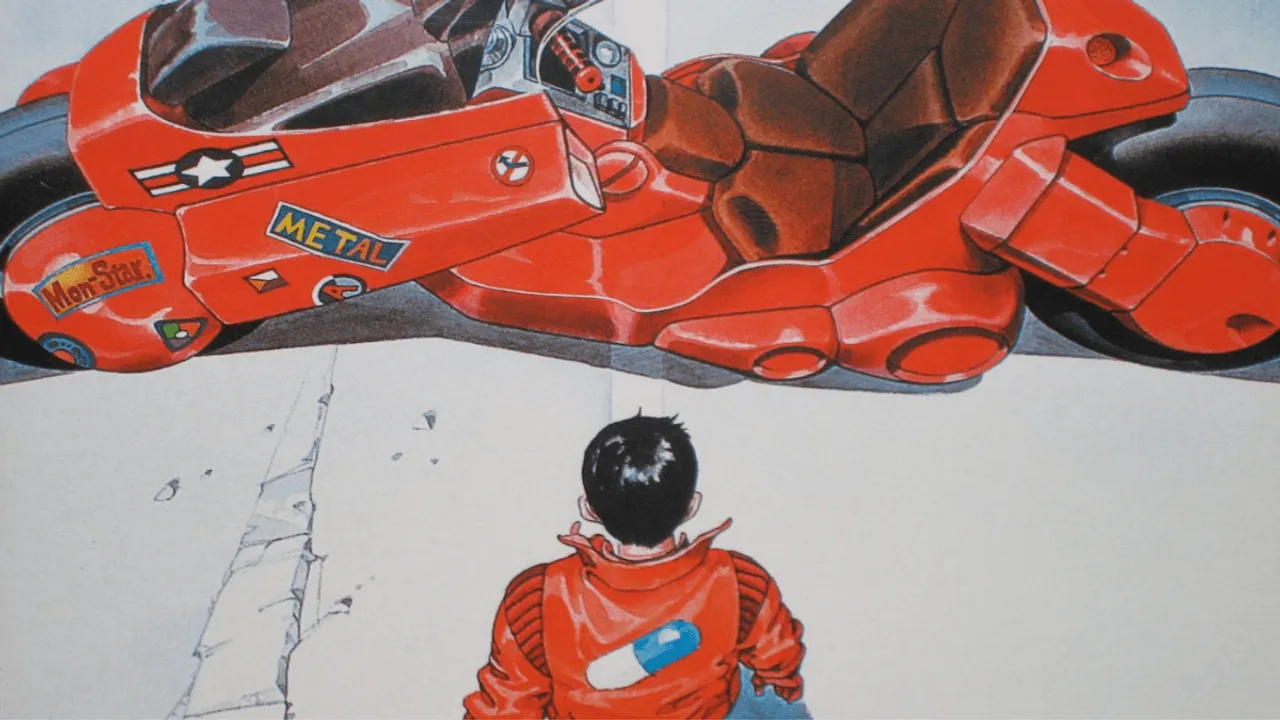 Exploring The Visuals of 'Akira'