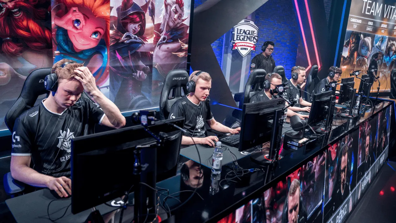 The Influence of Esports on The Gaming Industry