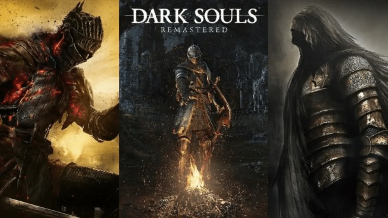'Dark Souls' and The Evolution of Gameplay Mechanics
