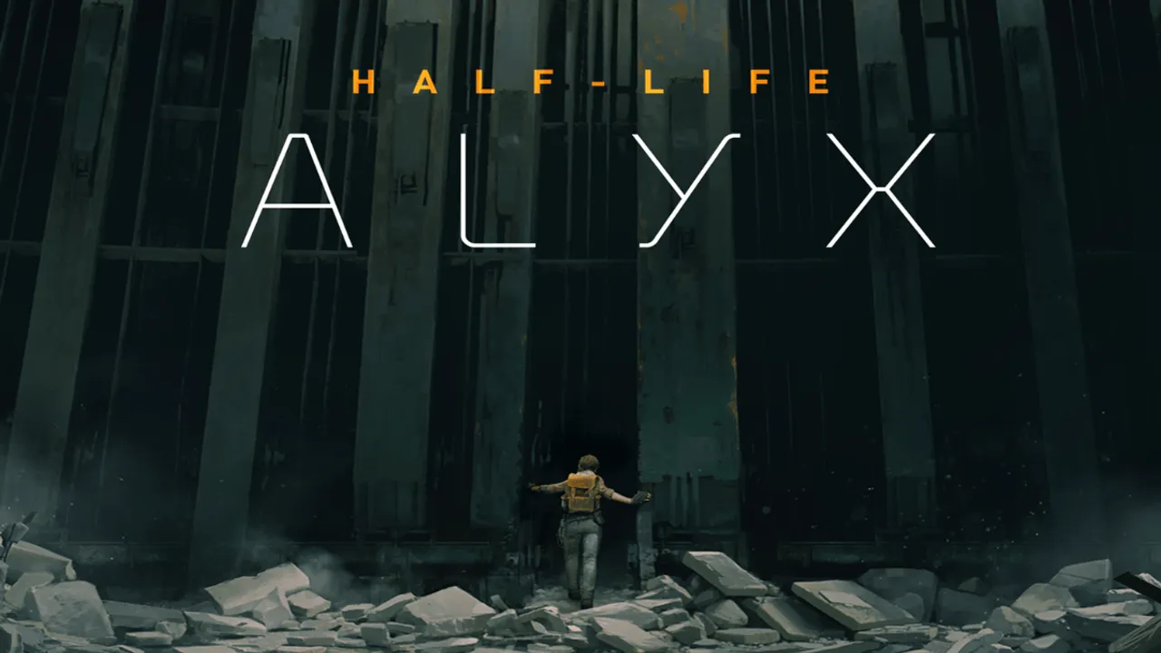 The Rise of Virtual Reality With 'Half-Life: Alyx'