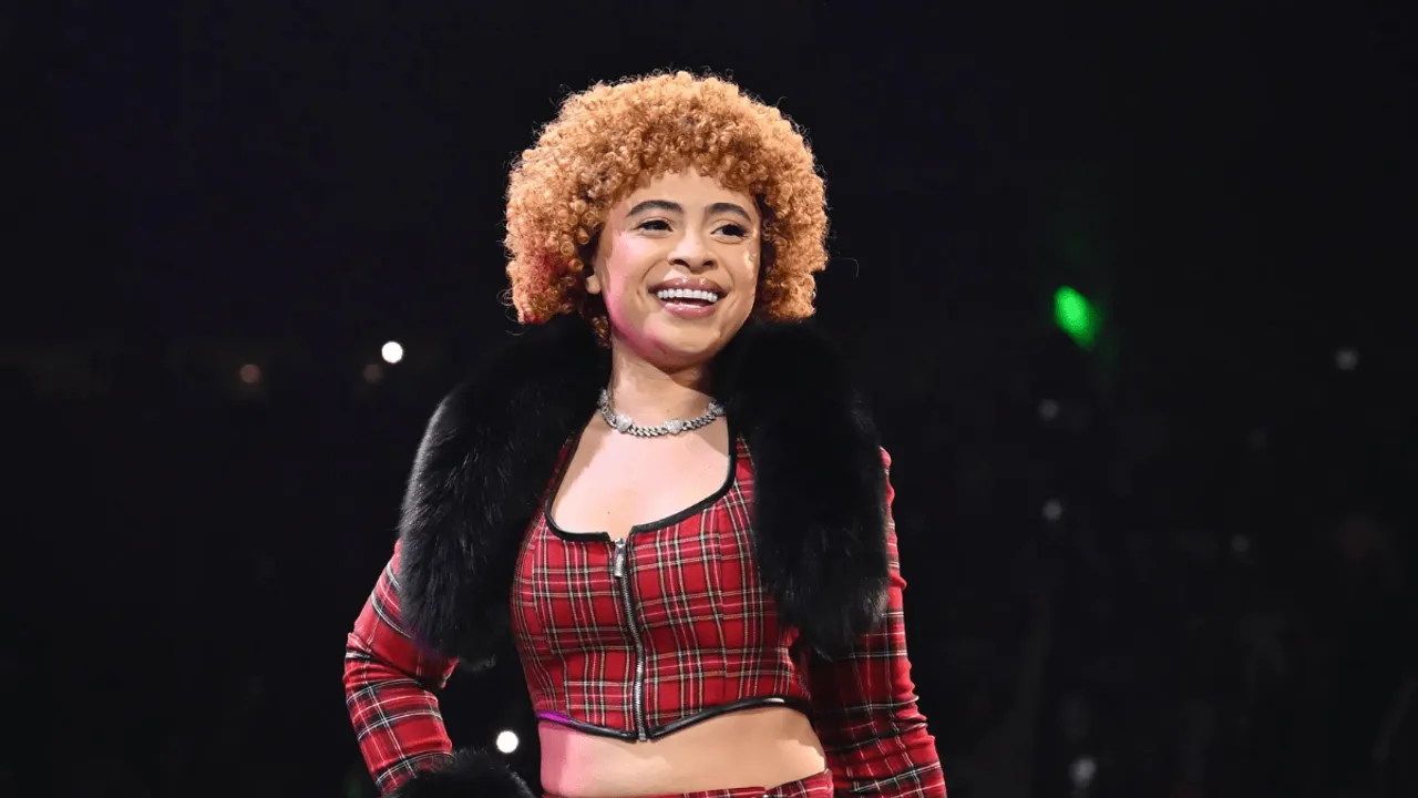 Ice Spice Announces Debut Album, ‘Y2K’: "It's Almost Finished"