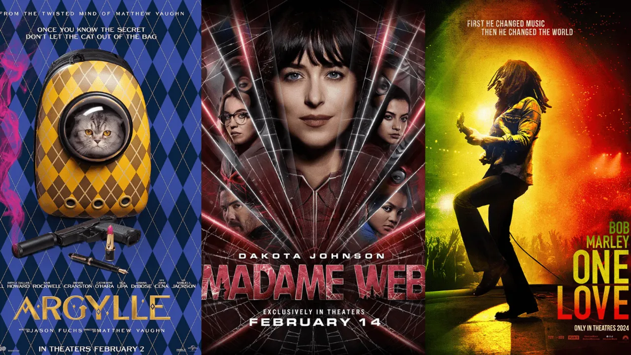 The Most Anticipated Movies of February 2024