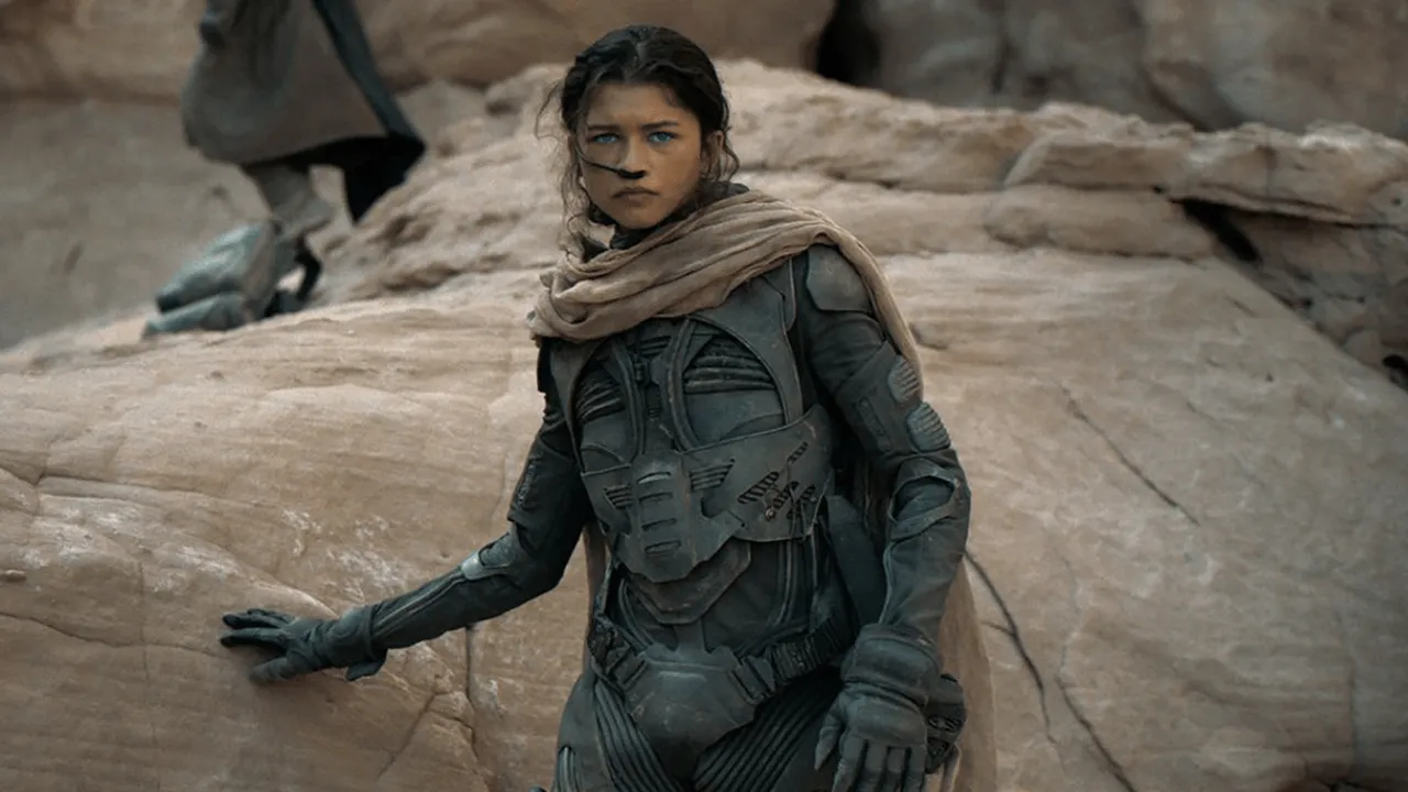 Zendaya Wants a Part in ‘Dune 3’: "It’s a Yes From Me"