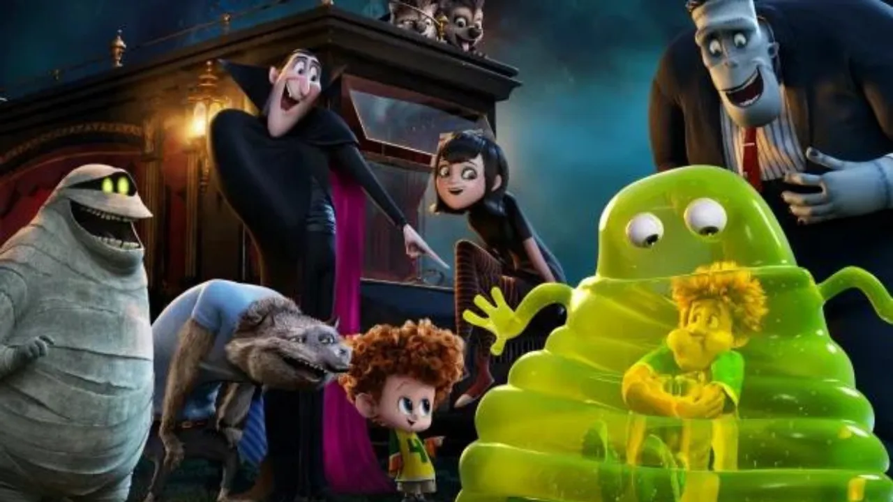 The Voices Behind Hotel Transylvania's Characters