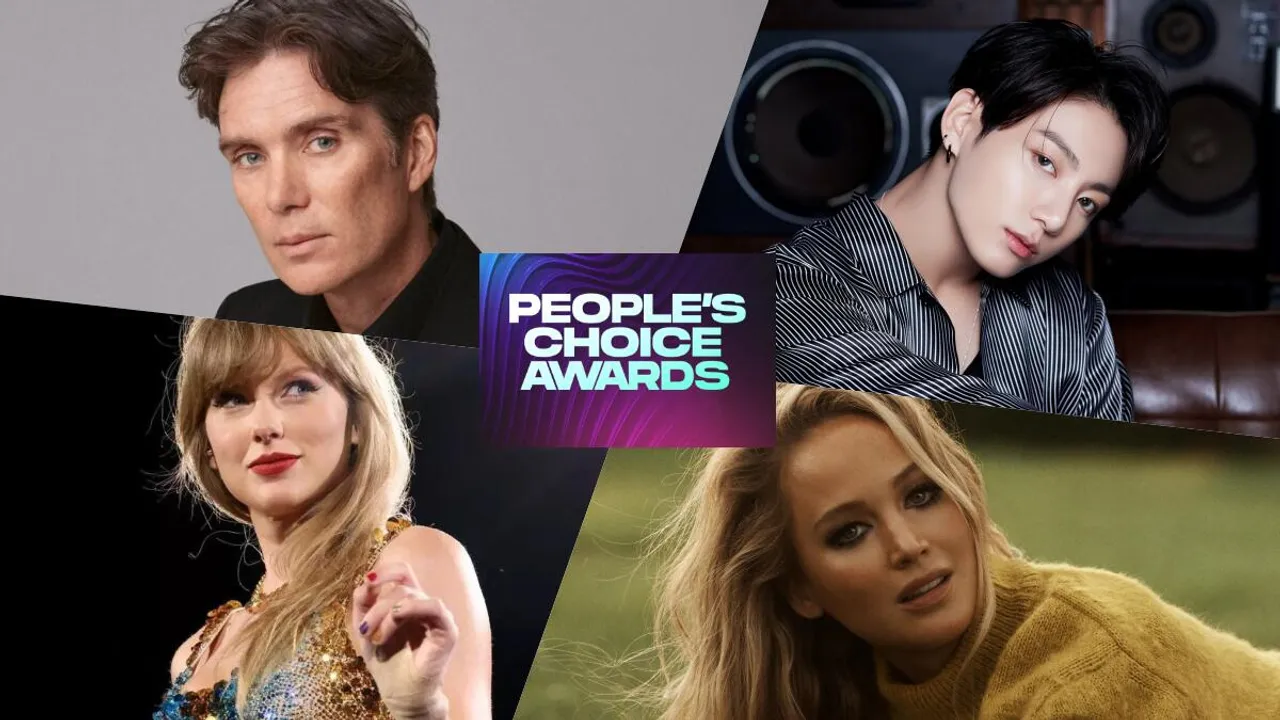 2024 People's Choice Awards: See The List of Winners