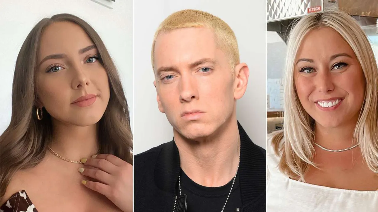 Eminem's Children: Get to Know Hailie, Alaina and Stevie