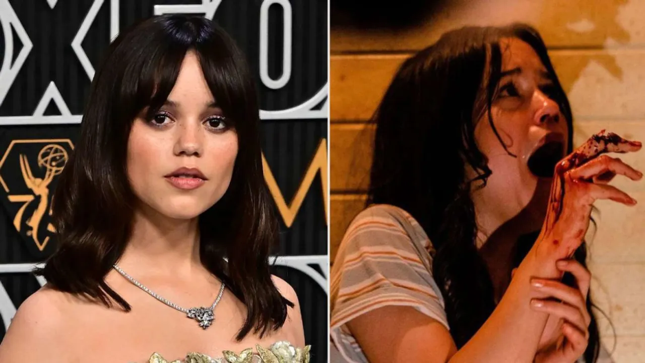 Jenna Ortega Commits to Forever Acting in Horror: 'It'll Always Be Home'