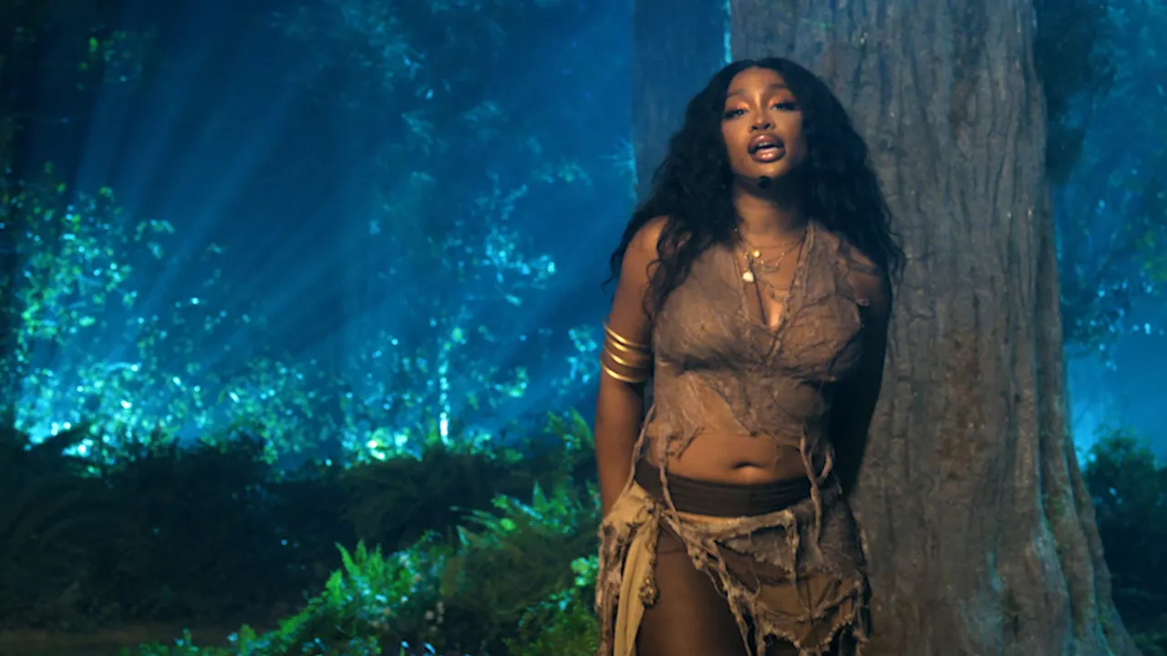 SZA's 'Saturn': A Reverent Exploration of Beauty and Despair