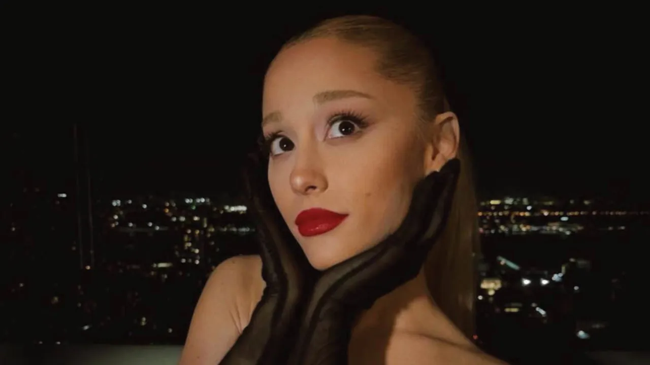 Ariana Grande Opens Up About Delaying Album Release Plans Until 2025