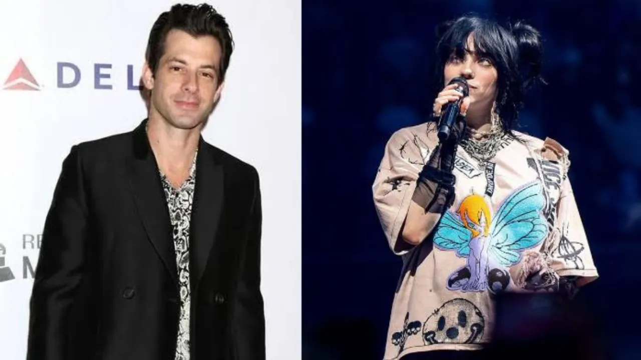 Mark Ronson's Daughter Enchanted by Billie Eilish's Mesmerizing Voice