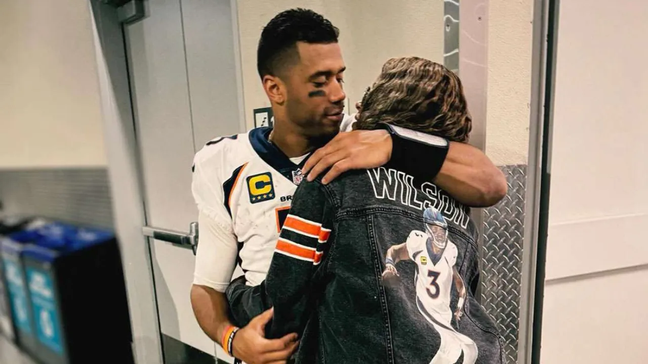 Russell Wilson Reveals His Favorite Songs by Wife Ciara: 'That’s the One For Me'