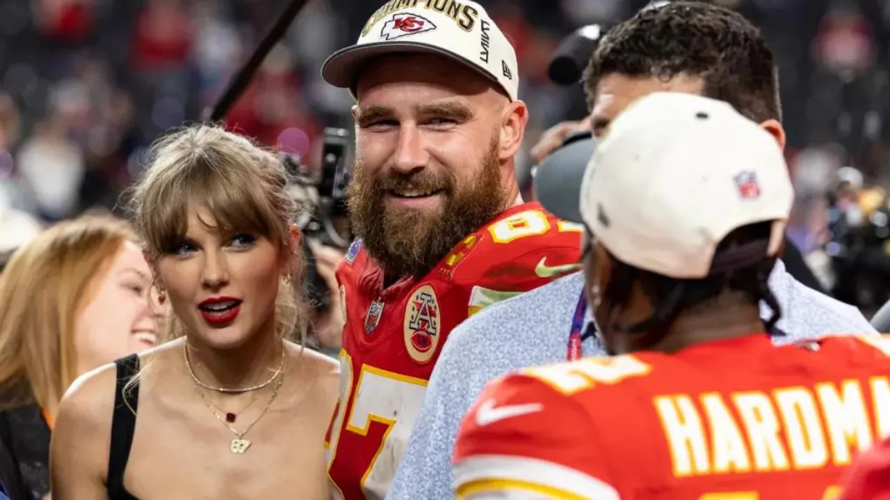 Taylor Swift Surprised The Chiefs With Homemade Pop Tarts, Says Coach Andy Reid