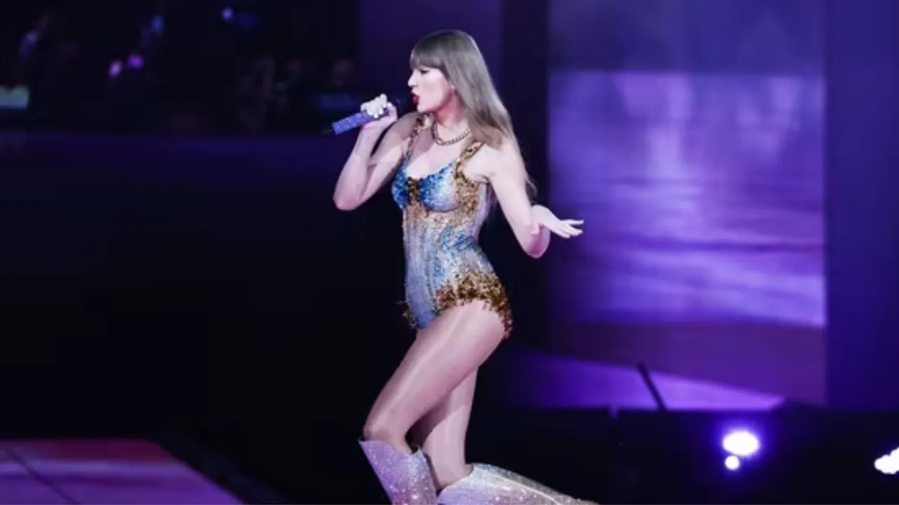 Taylor Swift Amazed Over Third Sydney Eras Tour Crowd: "This Feels Surreal"
