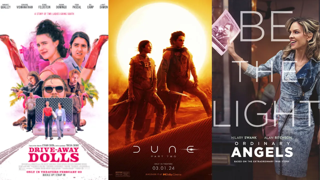 Your Guide to This Week's Must-Watch Films