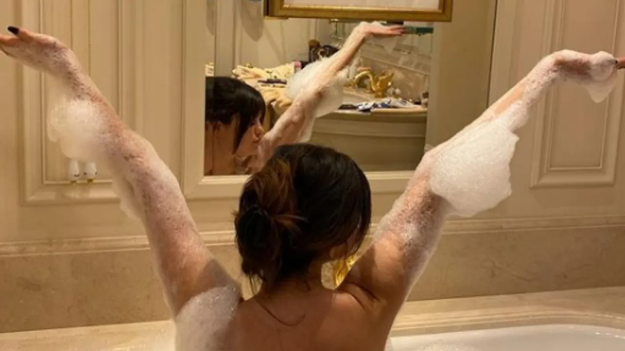 Selena Gomez Teases New Single 'Love On' With Paris Photos: "40 Hours in The City of Love"