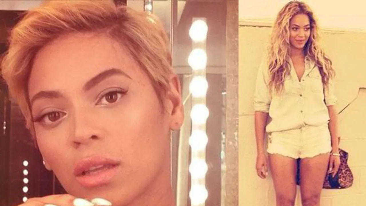 Beyoncé Says Pixie Cut Transformation Was Intentional