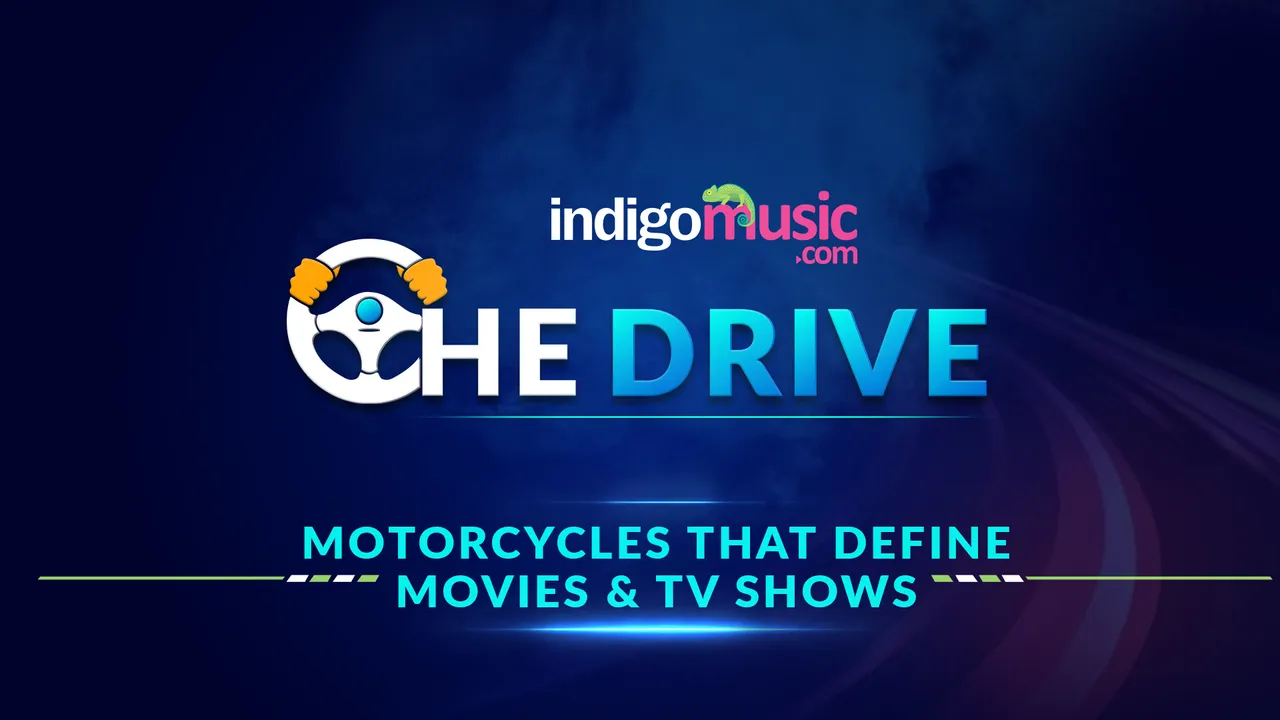The Drive--Motorcycles That Totally Set The Vibe in Movies And TV Shows