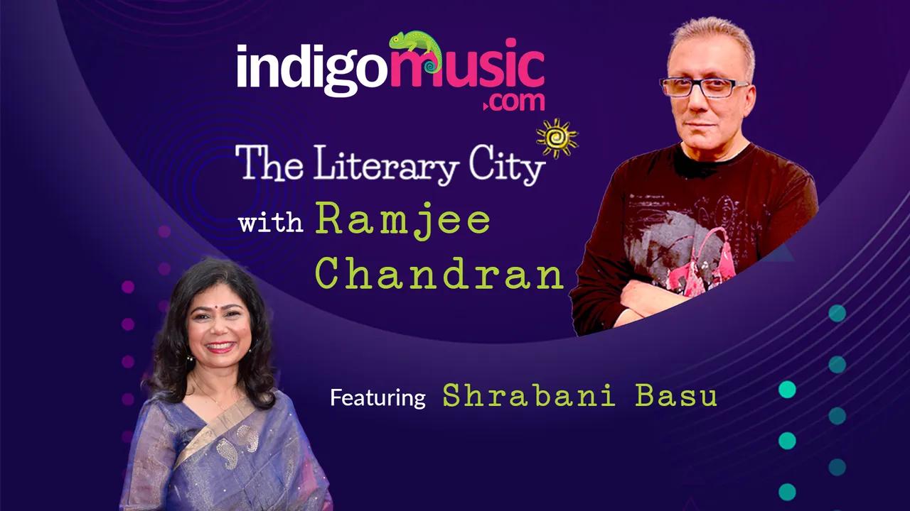 A New Chapter: The Literary City Podcast Embraces The Radio Waves on IndigoMusic.com