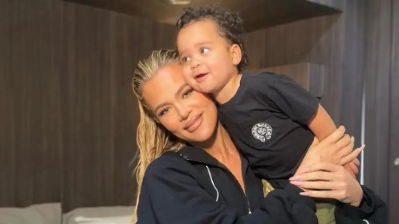 Khloé Kardashian Shares Heartwarming Moments With Baby Tatum in Latest Photos