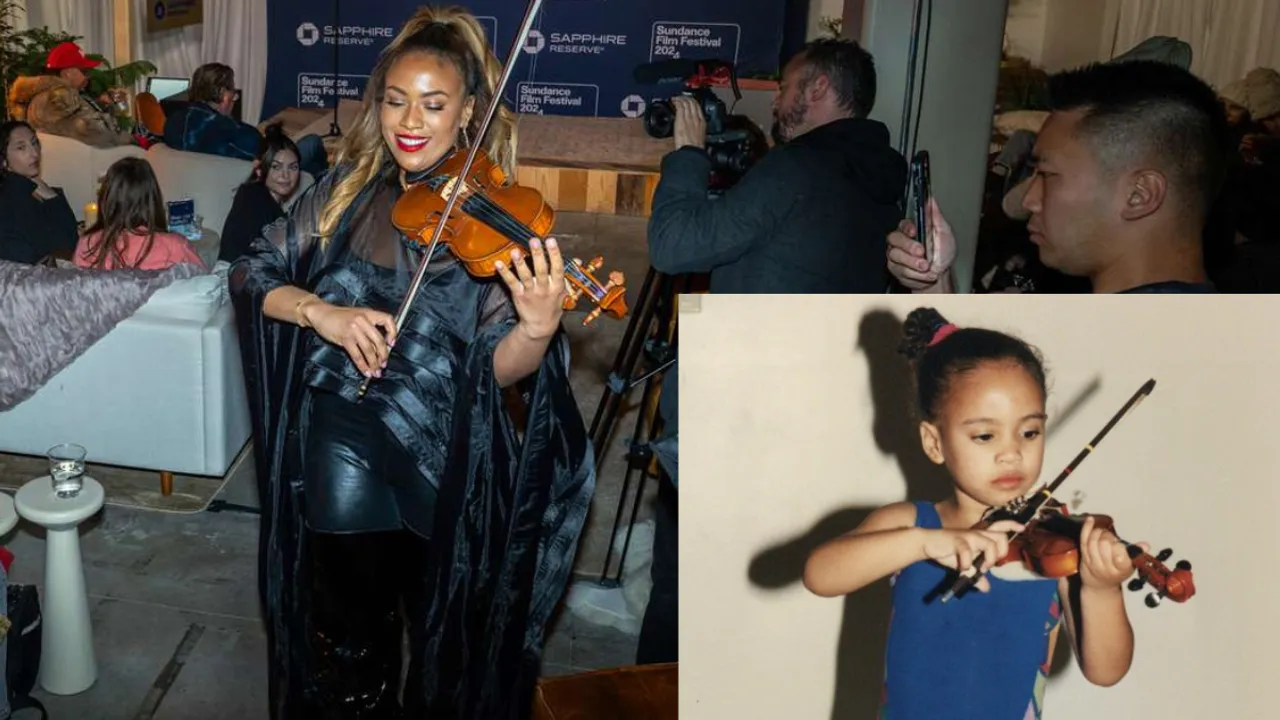Beyoncé's Violinist, Ezinma, Reveals Deep Impact of The Star on Her