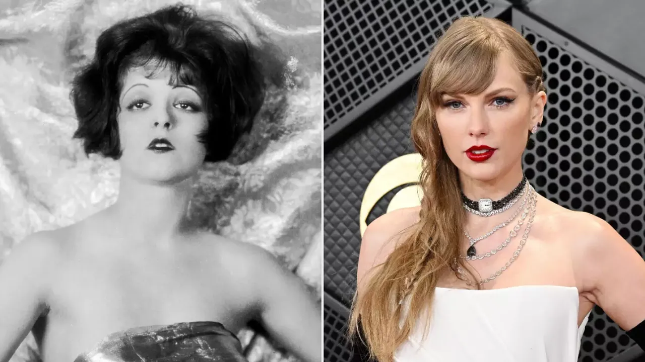 Clara Bow: Who is The Actress Mentioned in Taylor Swift's Latest Song Title?