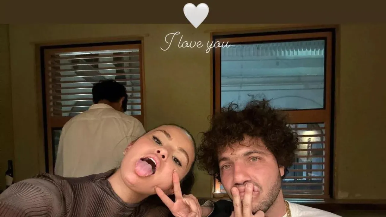 Selena Gomez Shares Heartfelt Valentine’s Day Message For Benny Blanco