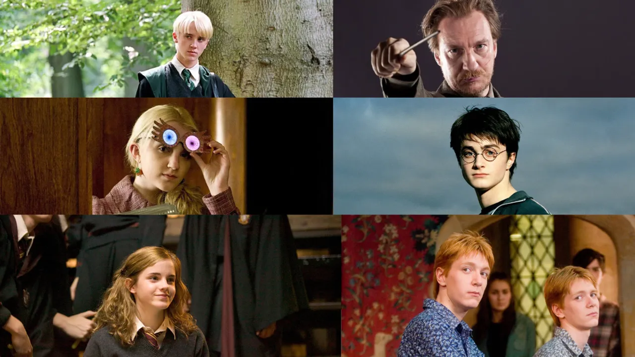 The Most Mischievous Hogwarts Students in 'Harry Potter' History