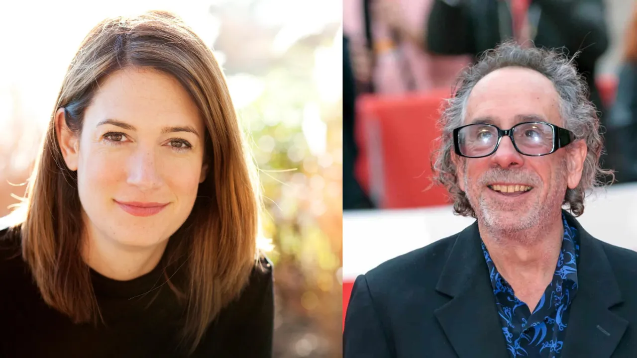 Tim Burton and Gillian Flynn to Direct 'Attack of the Fifty-Foot Woman'