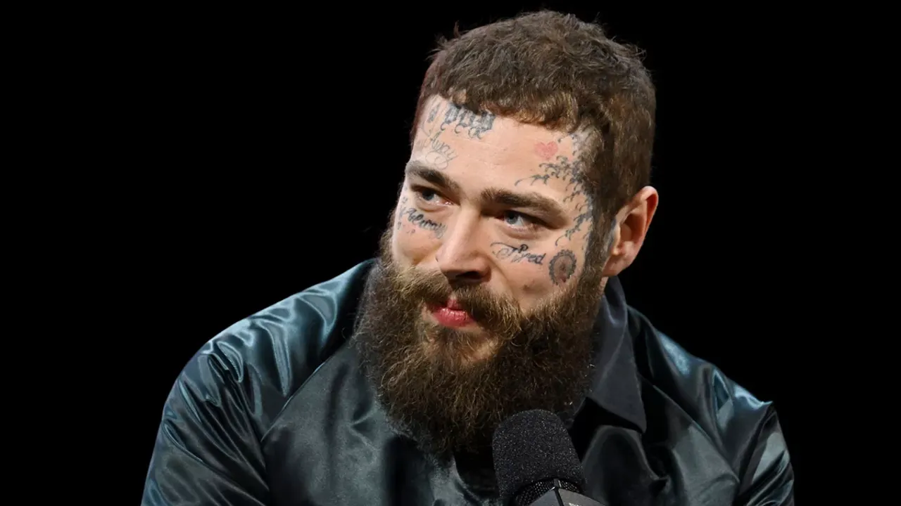 Post Malone Admits to Feeling 'Very Nervous but Excited' Ahead of 2024 Super Bowl Performance
