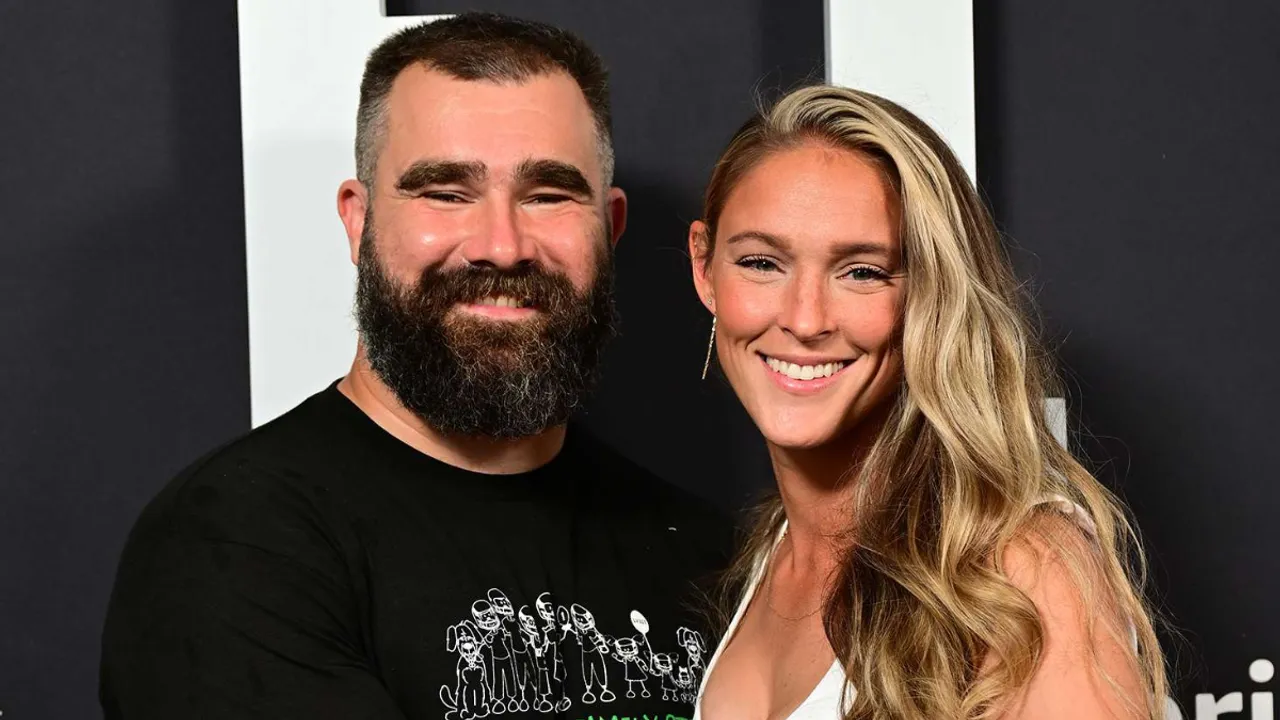 Kylie Kelce Unveils Jason Kelce's Hidden Talent While Sharing Her Aspirations For Their Children